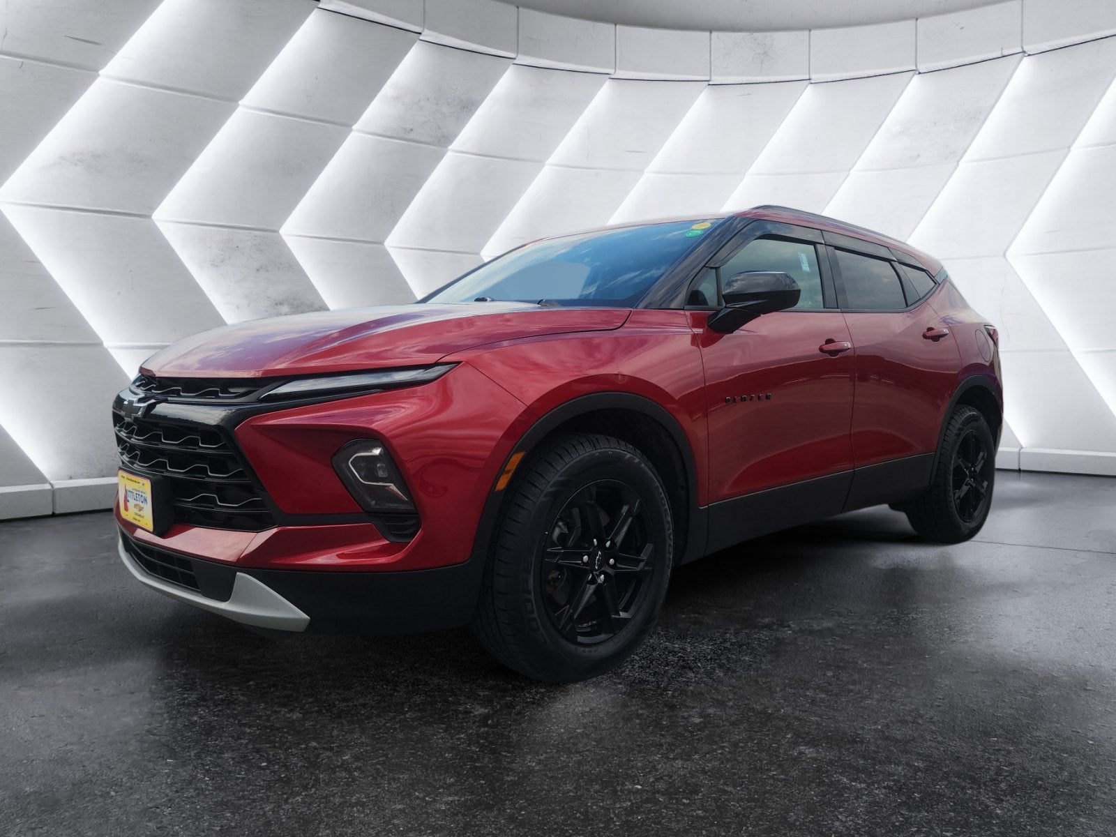 2024 Chevrolet Blazer 2LT