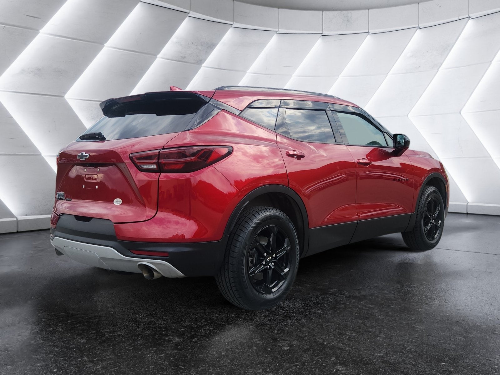 2024 Chevrolet Blazer 2LT
