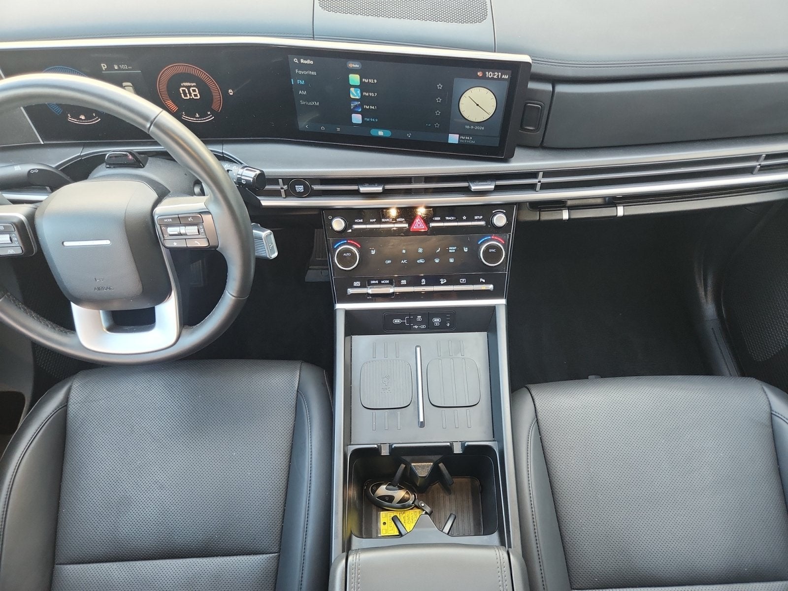 2026 Hyundai Santa Fe SEL