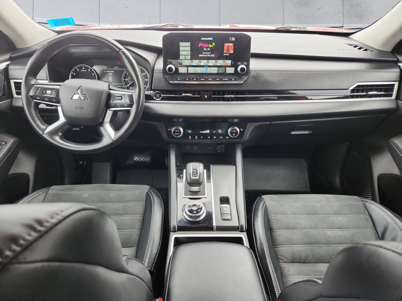 2022 Mitsubishi Outlander SE