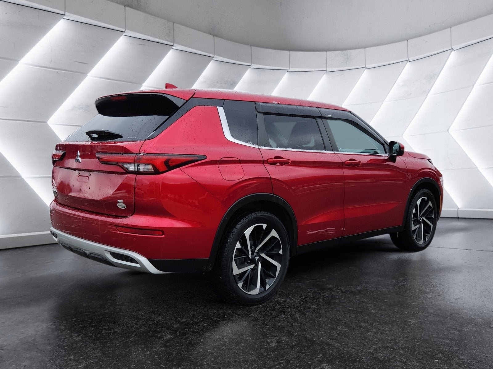 2022 Mitsubishi Outlander SE