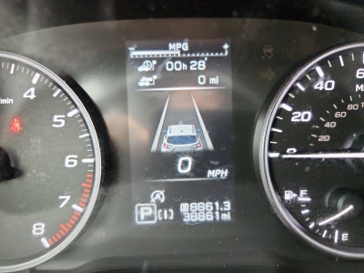 2024 Subaru Crosstrek Premium