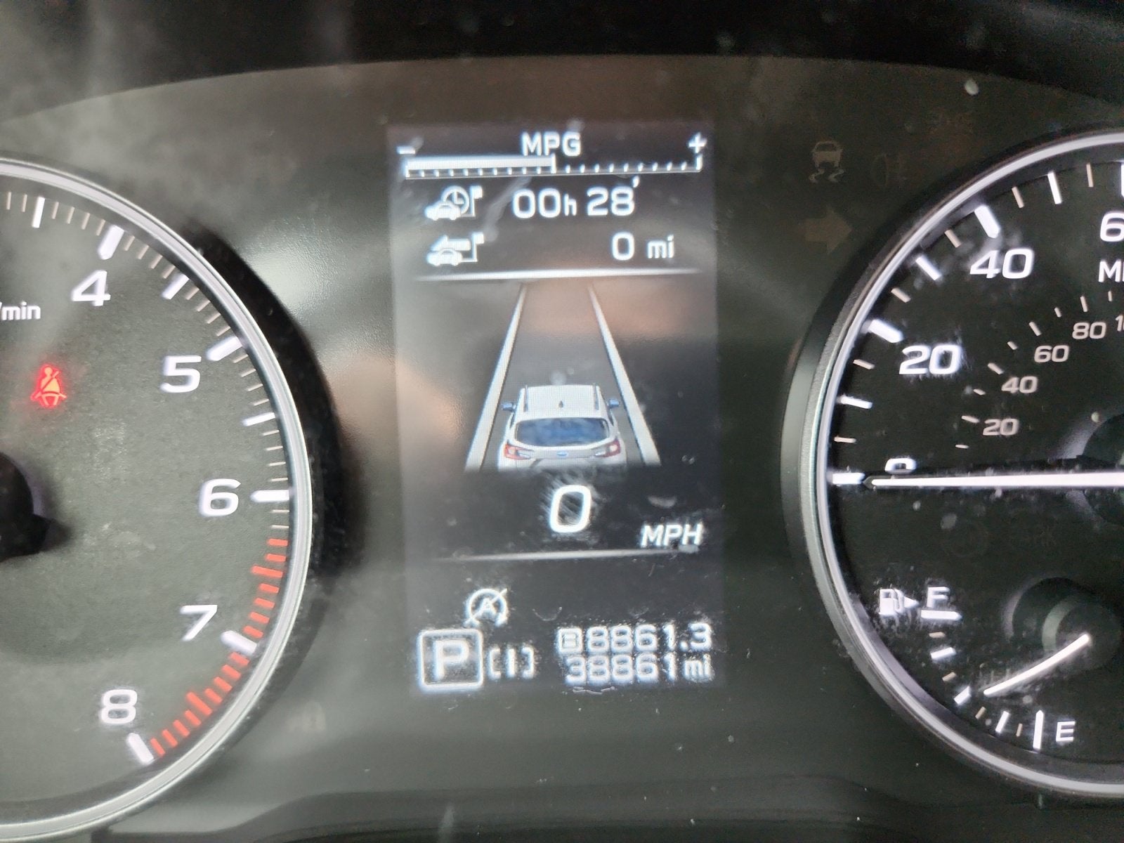 2024 Subaru Crosstrek Premium