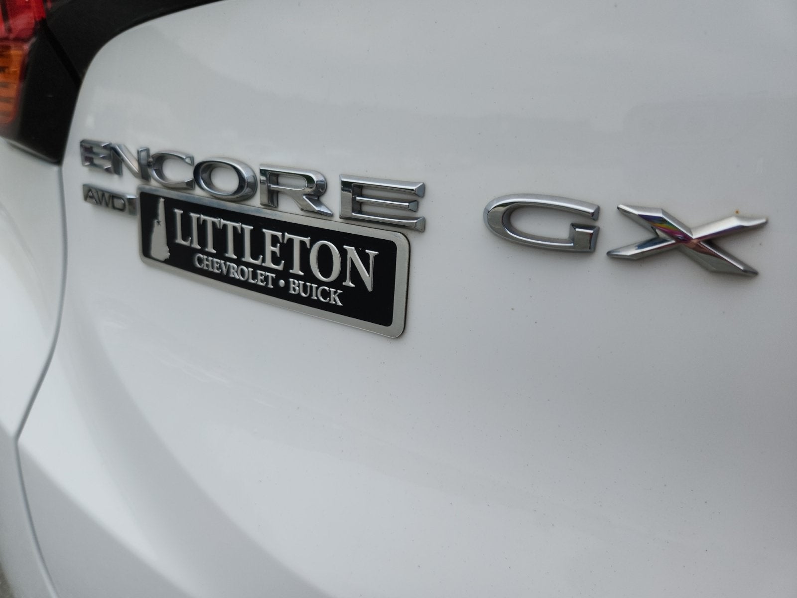 2022 Buick Encore GX Preferred