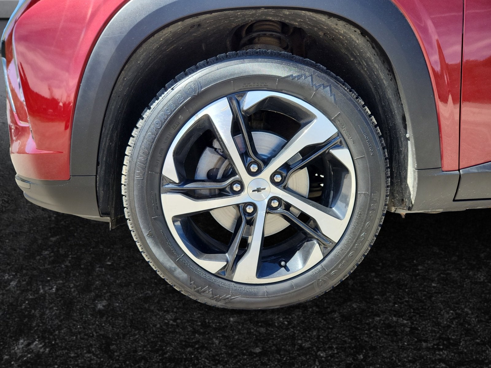 2024 Chevrolet Trax 1RS
