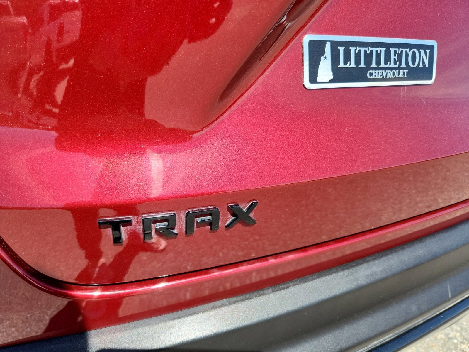 2024 Chevrolet Trax 1RS