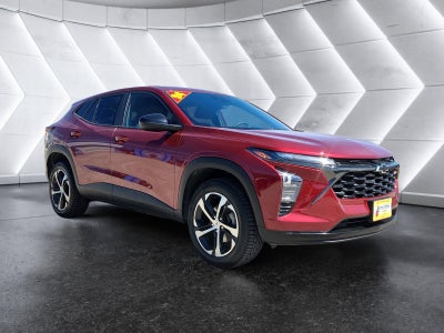 2024 Chevrolet Trax 1RS