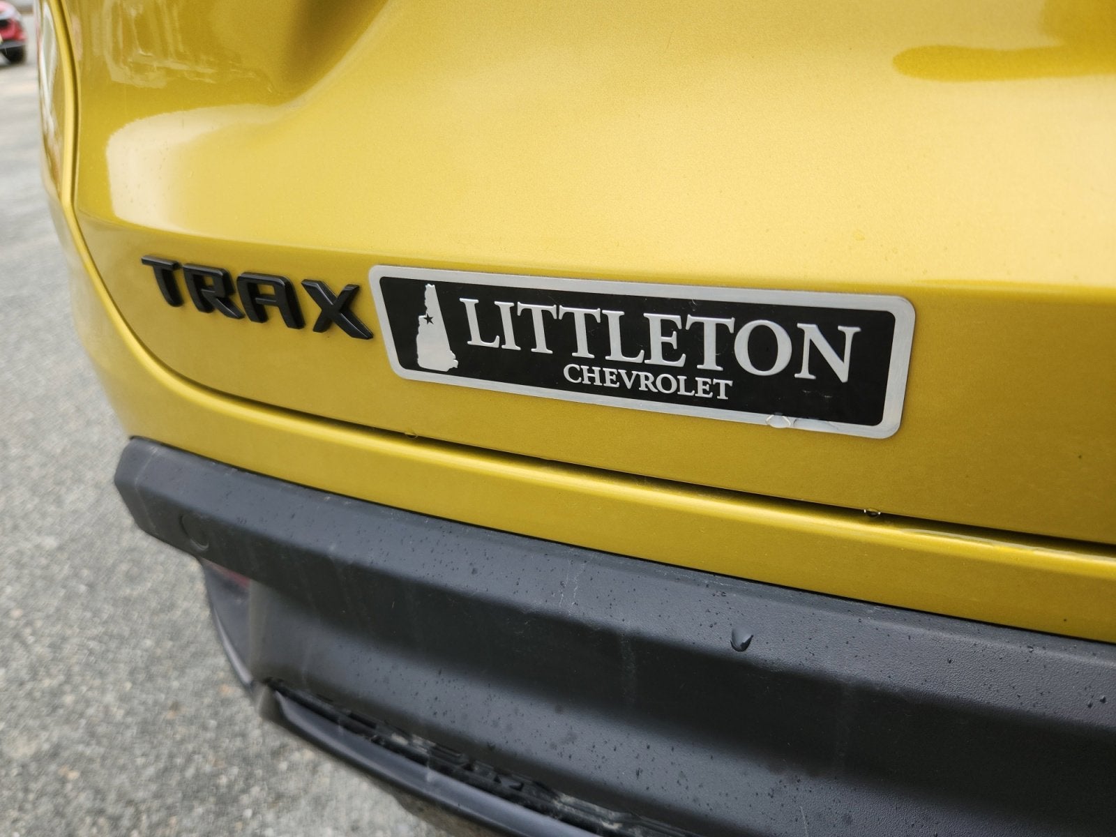 2024 Chevrolet Trax 1RS