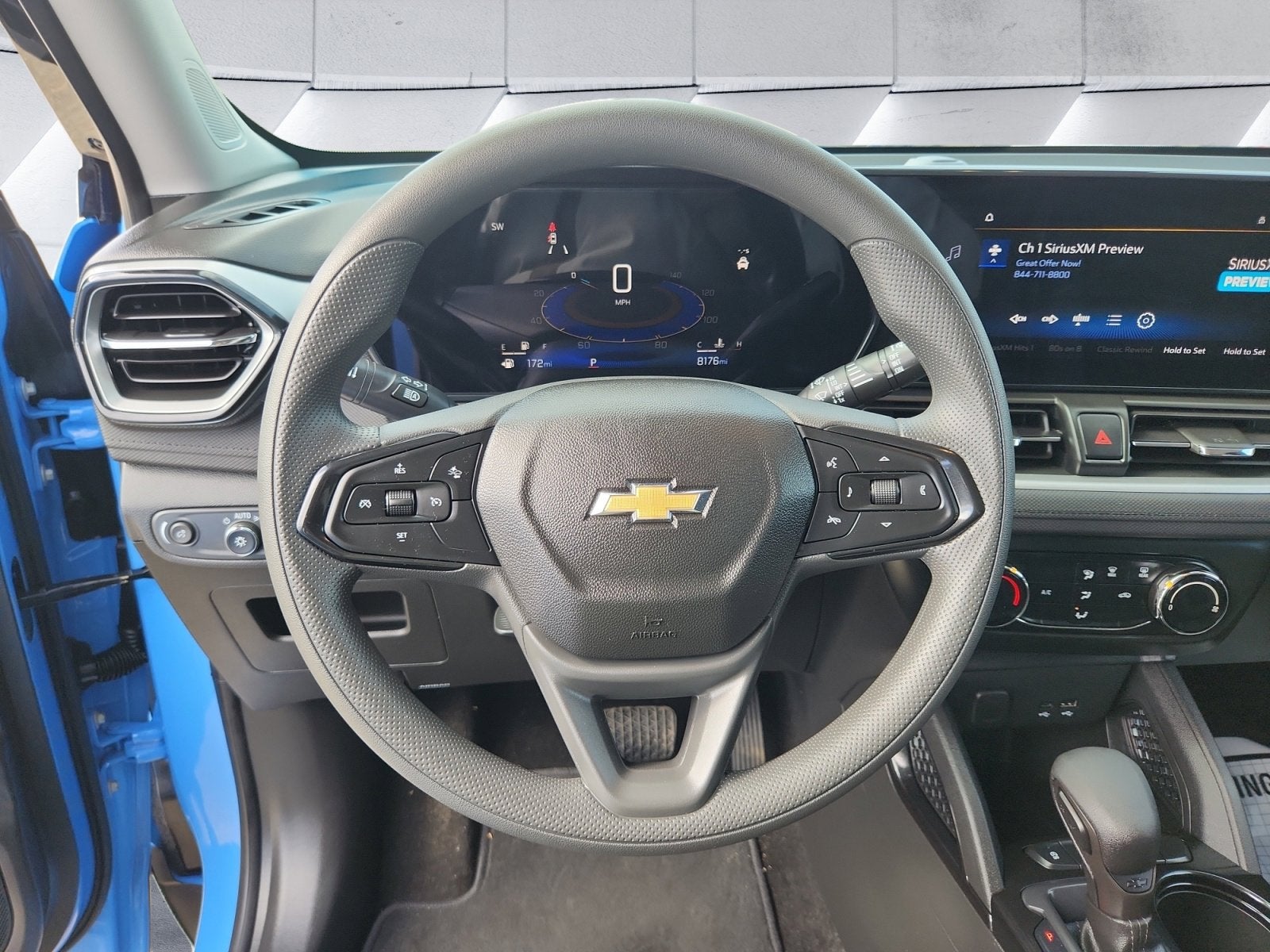 2024 Chevrolet Trailblazer LS