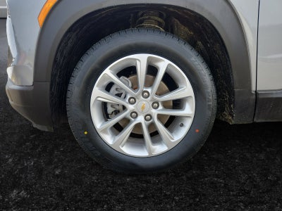 2024 Chevrolet Trailblazer LS