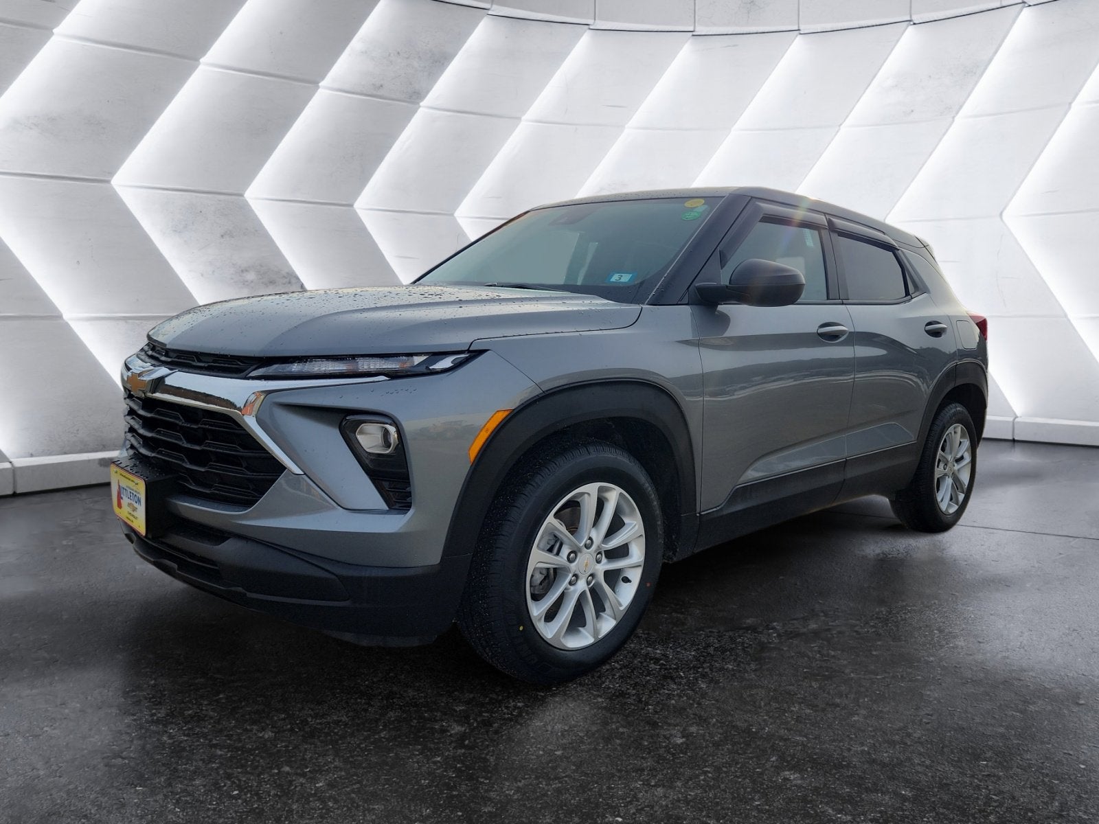 2024 Chevrolet Trailblazer LS