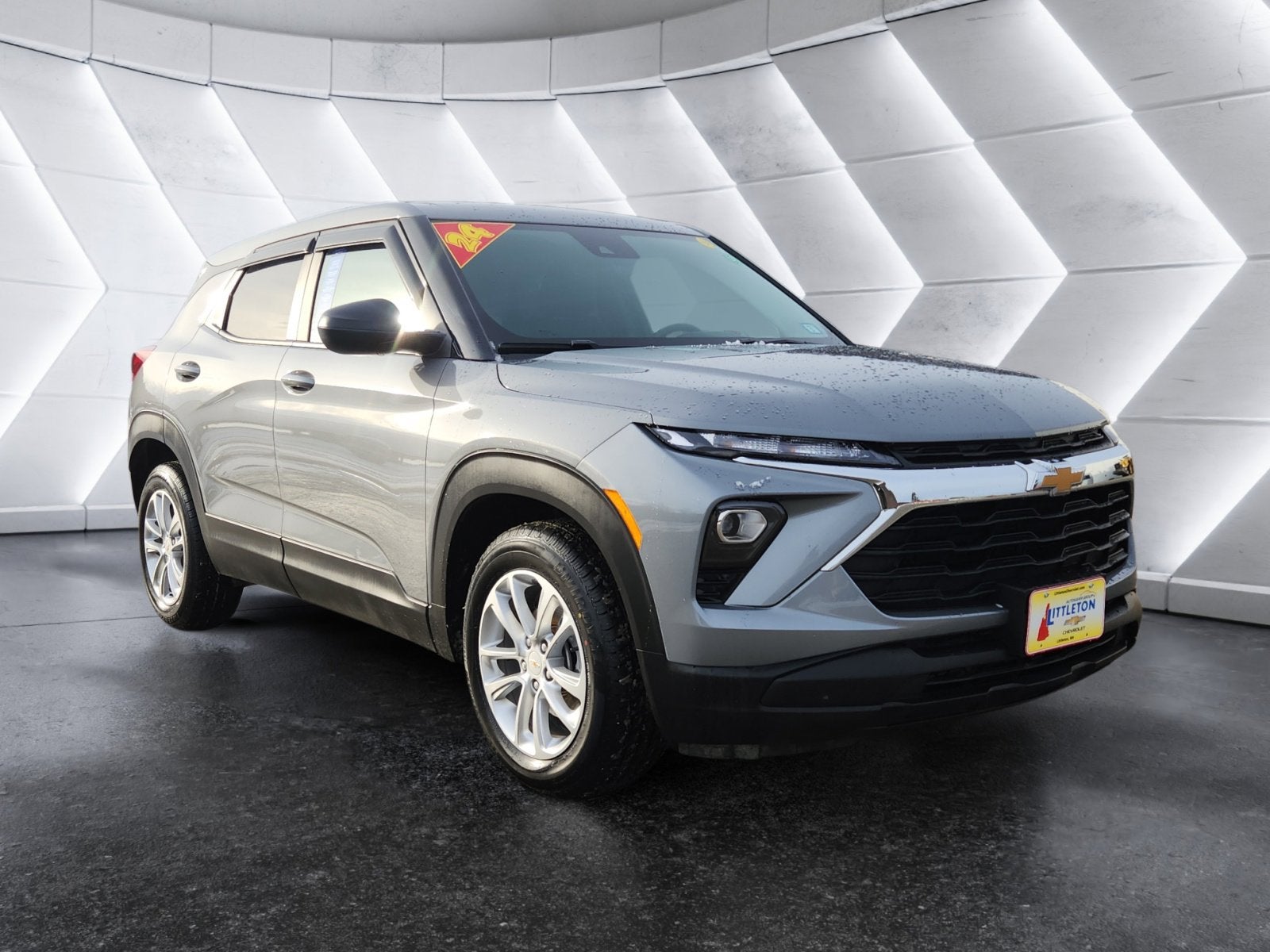 2024 Chevrolet Trailblazer LS