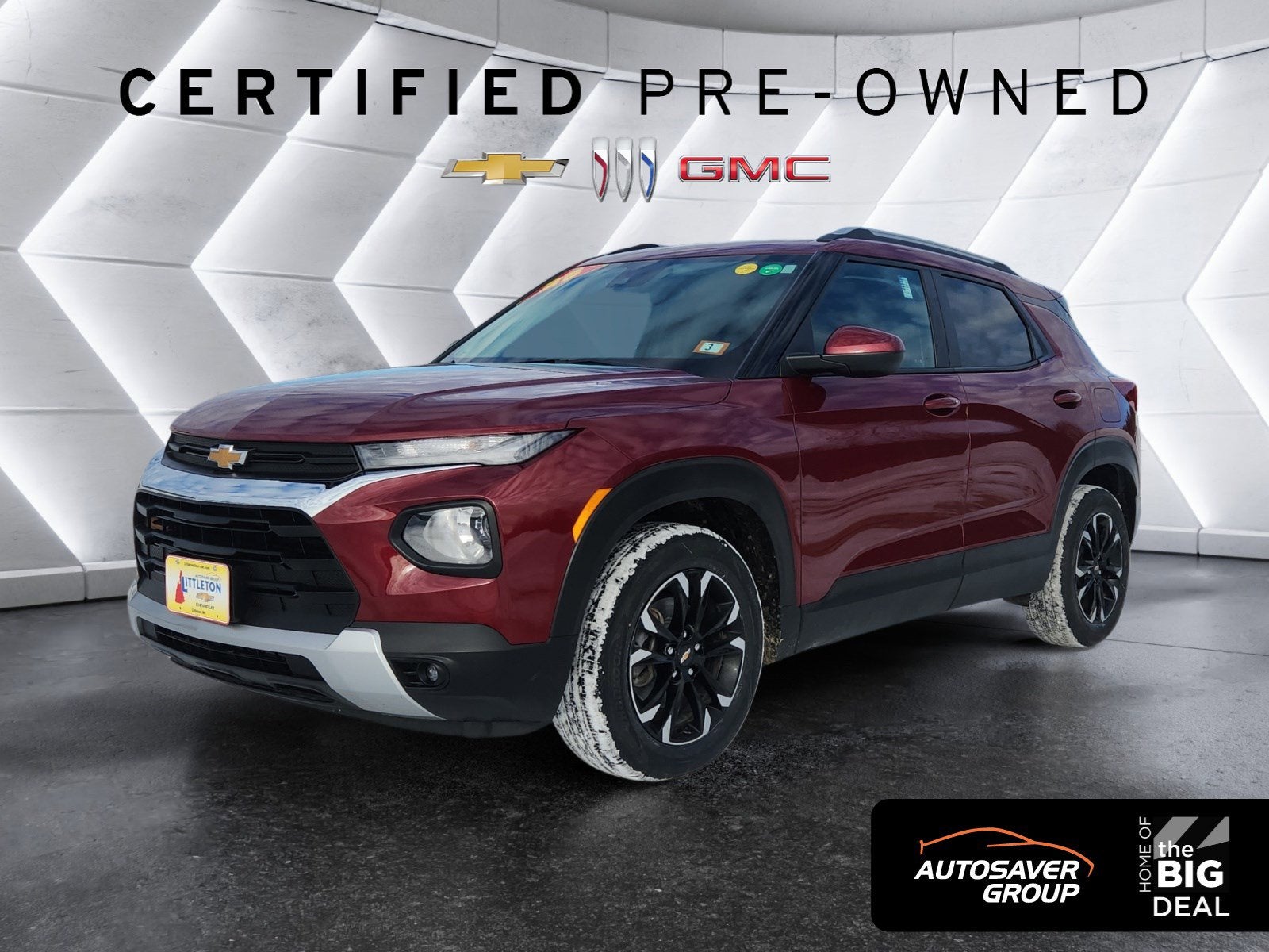 2023 Chevrolet Trailblazer LT