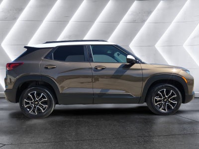 2022 Chevrolet Trailblazer ACTIV