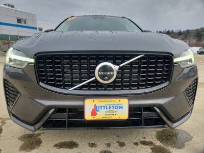 2023 Volvo XC60 Plus Dark Theme