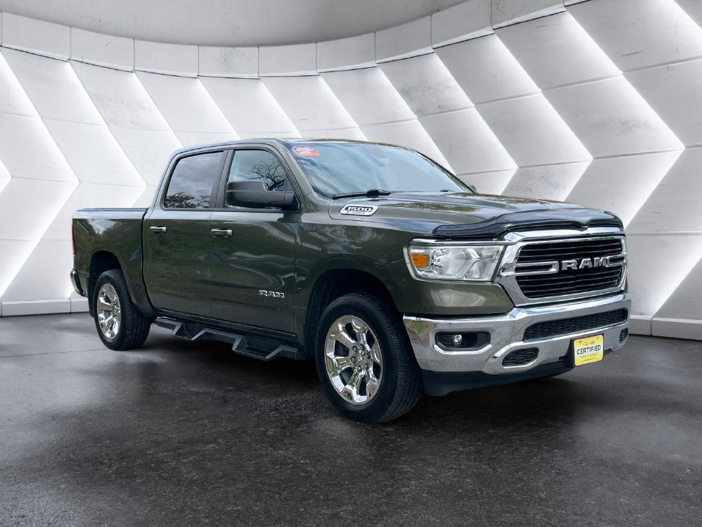 2021 RAM 1500 Big Horn/Lone Star