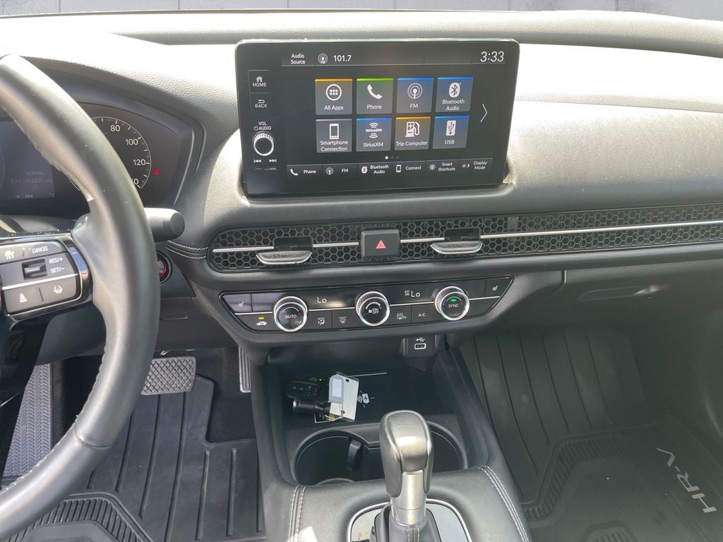 2023 Honda HR-V EX-L