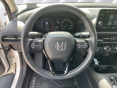 2023 Honda HR-V EX-L