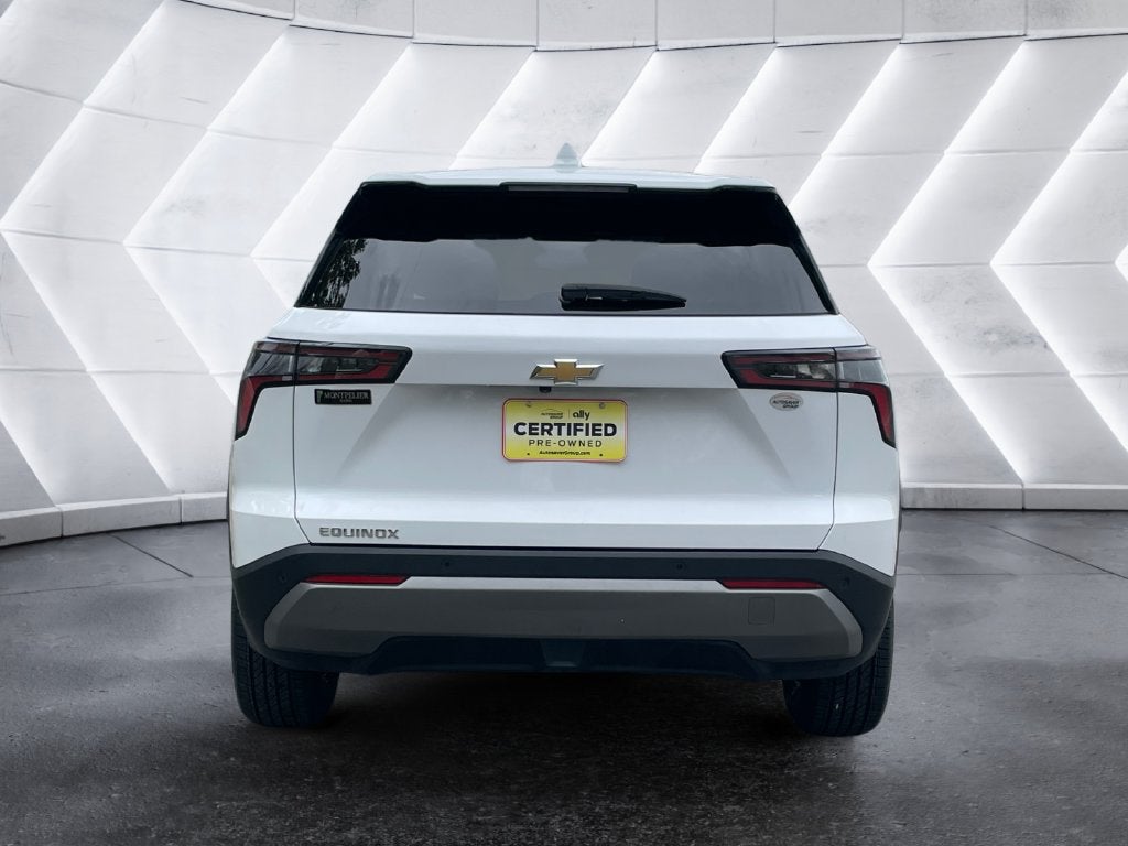2025 Chevrolet Equinox LT