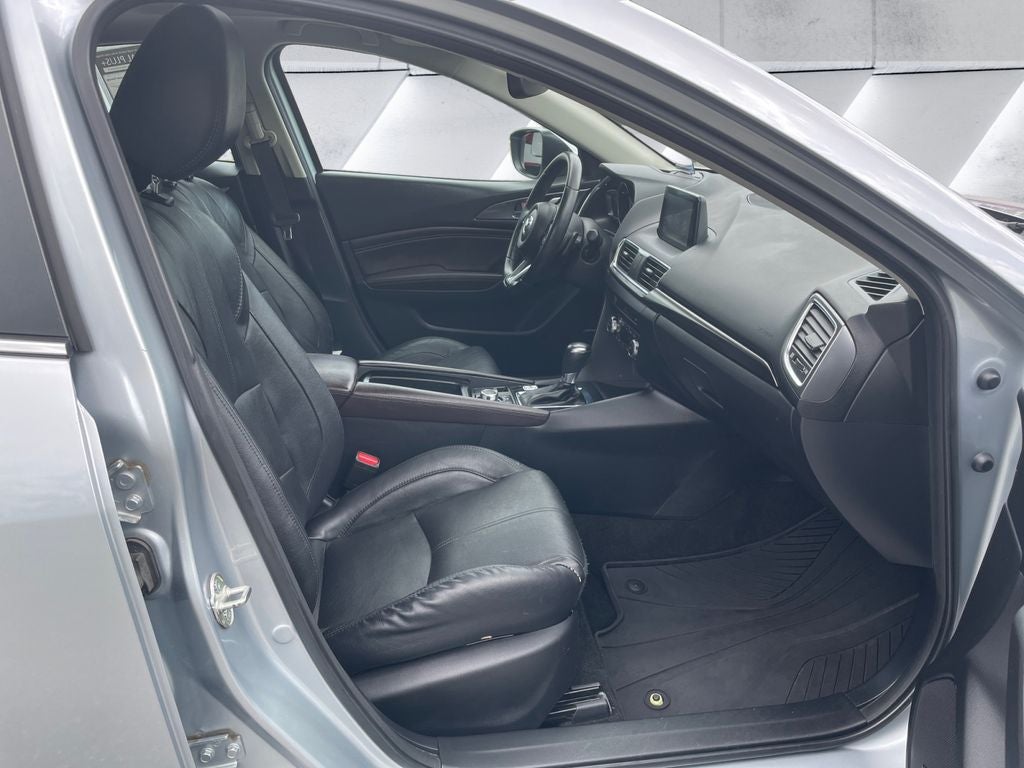 2018 Mazda Mazda3 Grand Touring