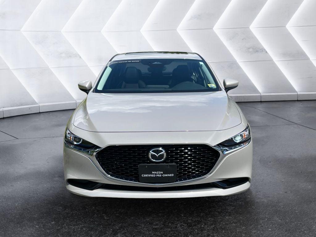 2025 Mazda Mazda3 2.5 S Preferred Package