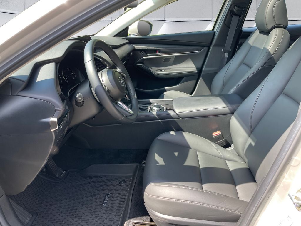 2025 Mazda Mazda3 2.5 S Preferred Package