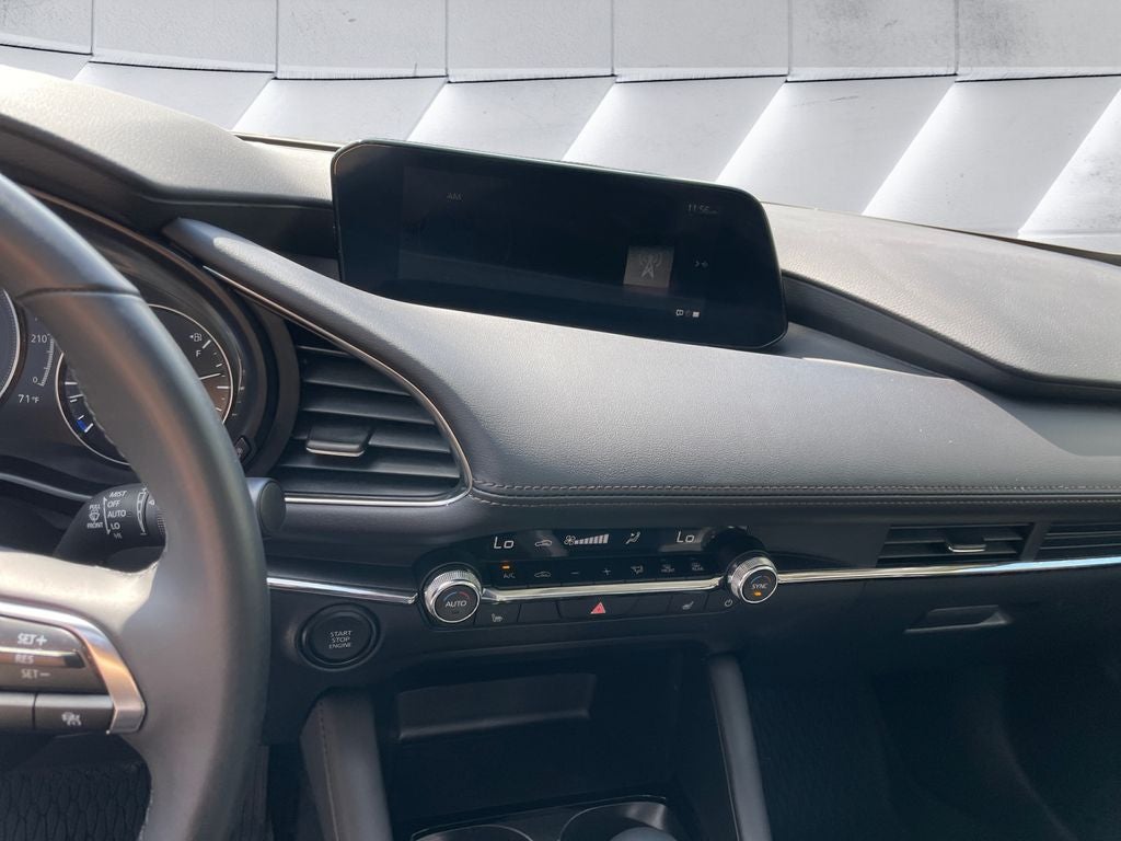 2025 Mazda Mazda3 2.5 S Preferred Package