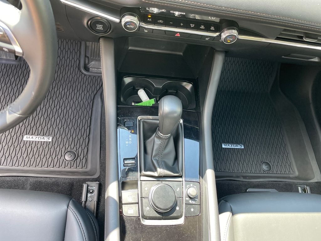 2025 Mazda Mazda3 2.5 S Preferred Package