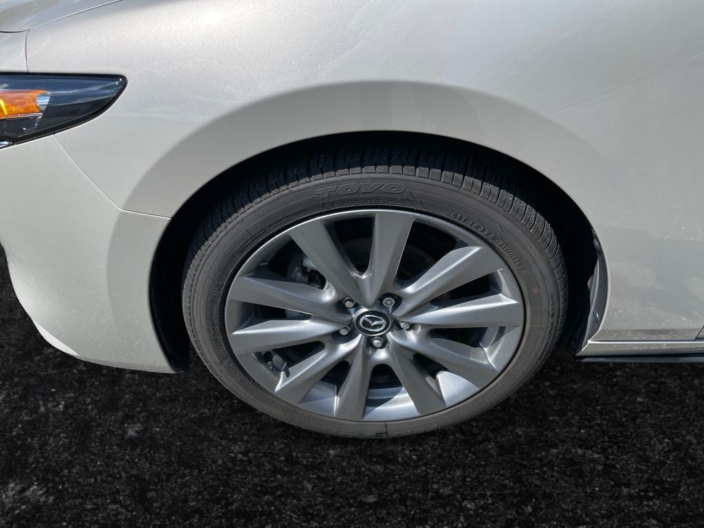 2025 Mazda Mazda3 2.5 S Preferred Package