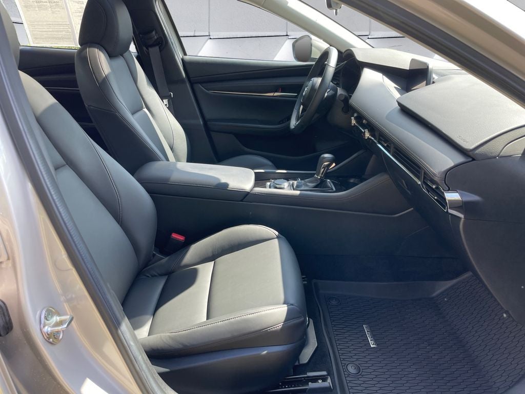 2025 Mazda Mazda3 2.5 S Preferred Package