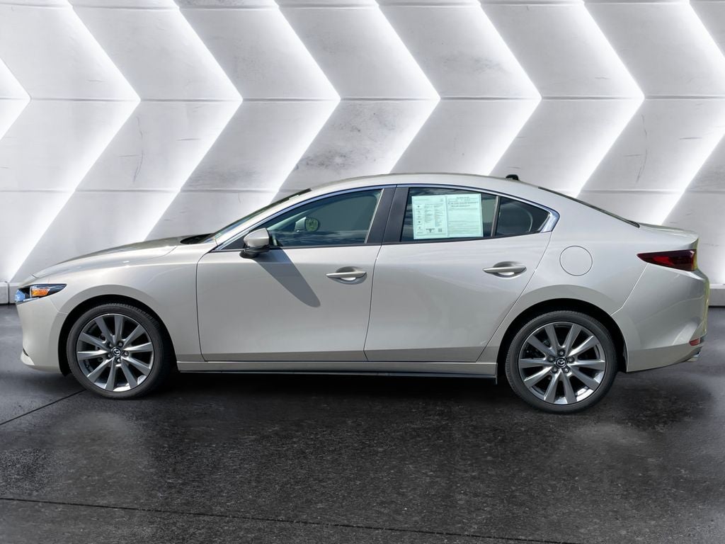 2025 Mazda Mazda3 2.5 S Preferred Package