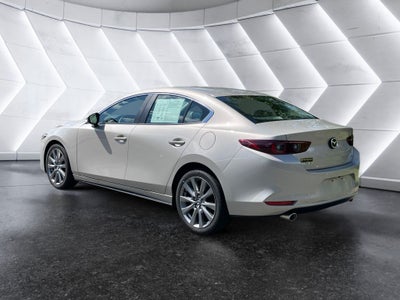 2025 Mazda Mazda3 2.5 S Preferred Package