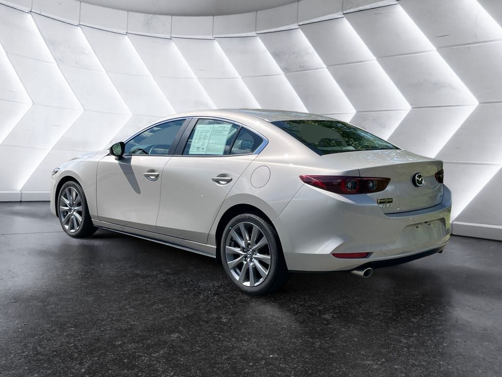 2025 Mazda Mazda3 2.5 S Preferred Package