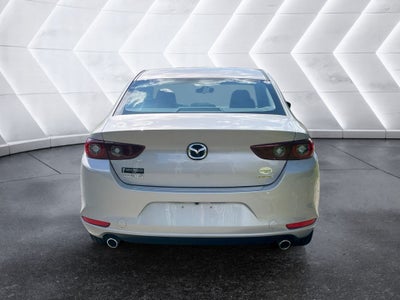 2025 Mazda Mazda3 2.5 S Preferred Package