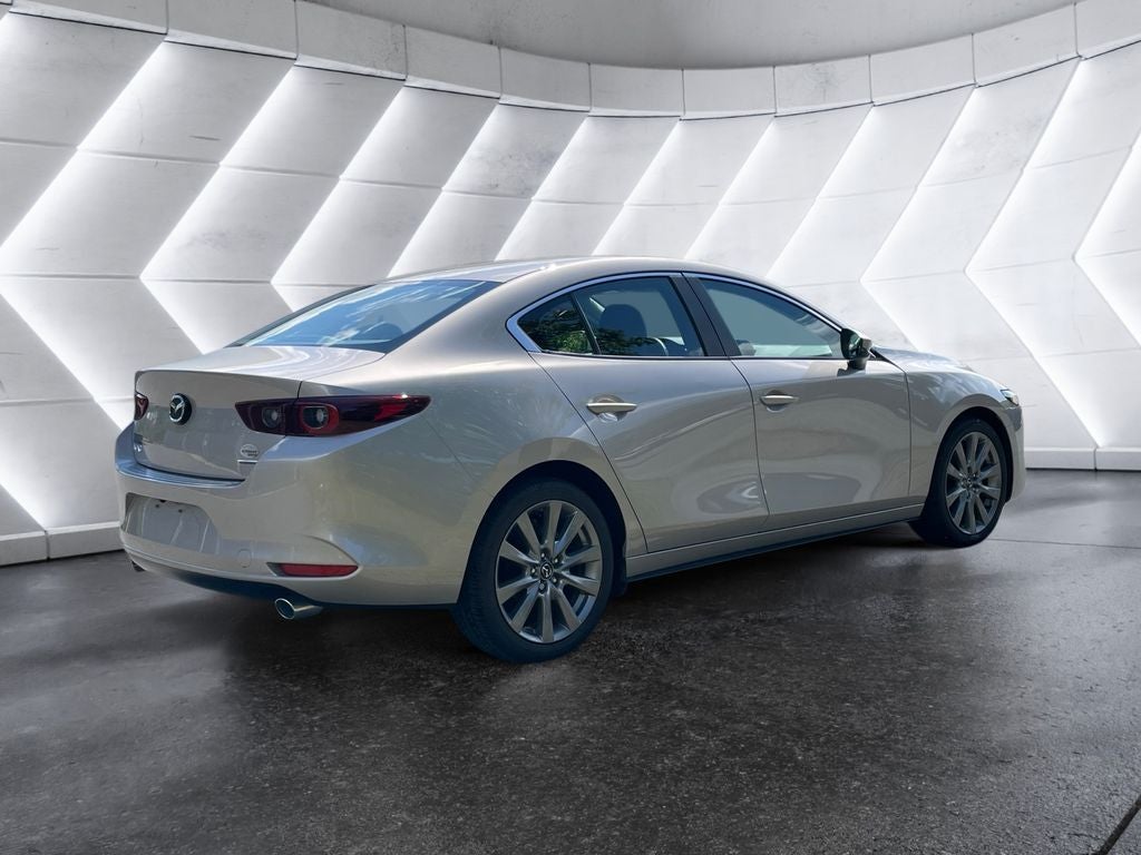2025 Mazda Mazda3 2.5 S Preferred Package