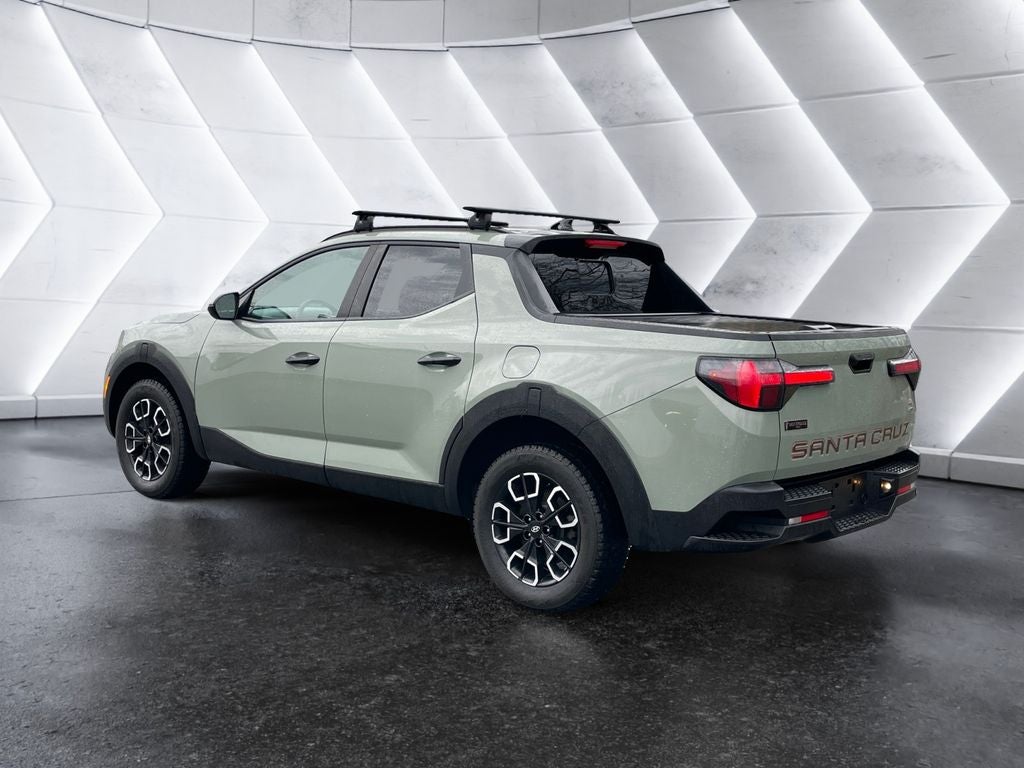 2024 Hyundai Santa Cruz SEL