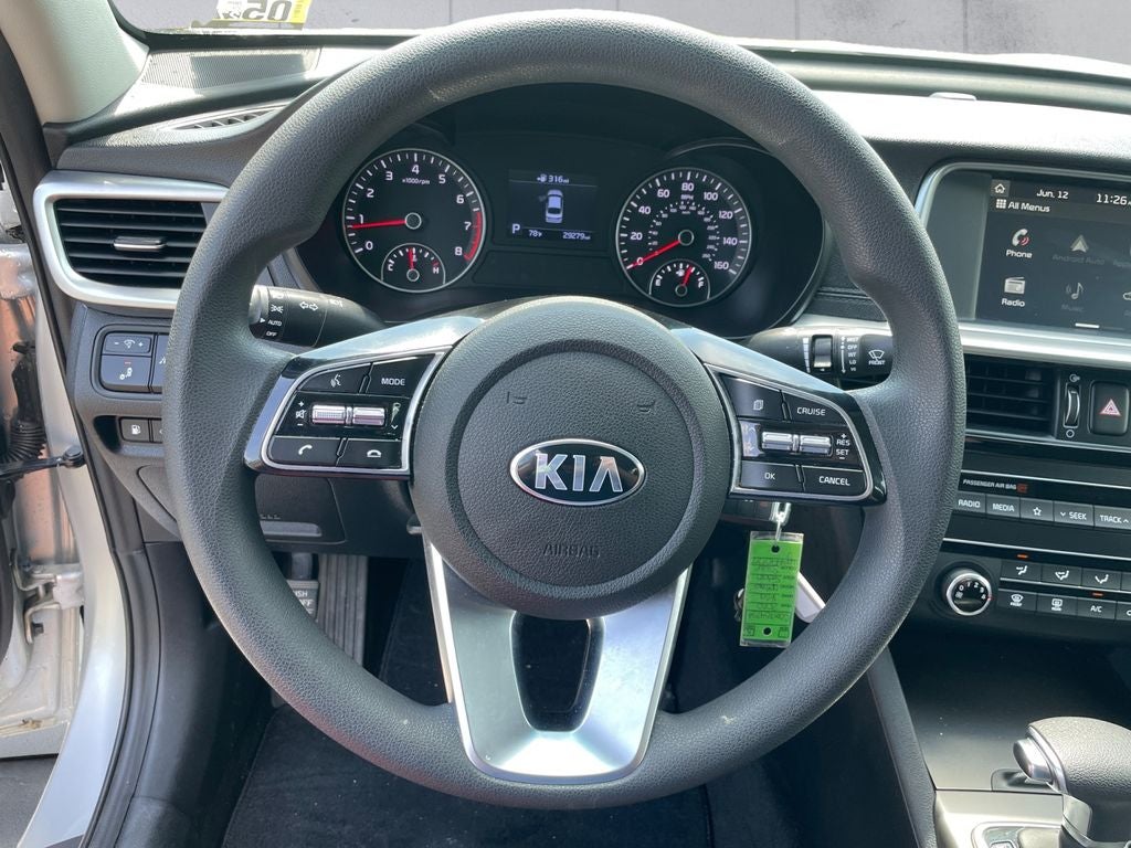 2020 Kia Optima LX