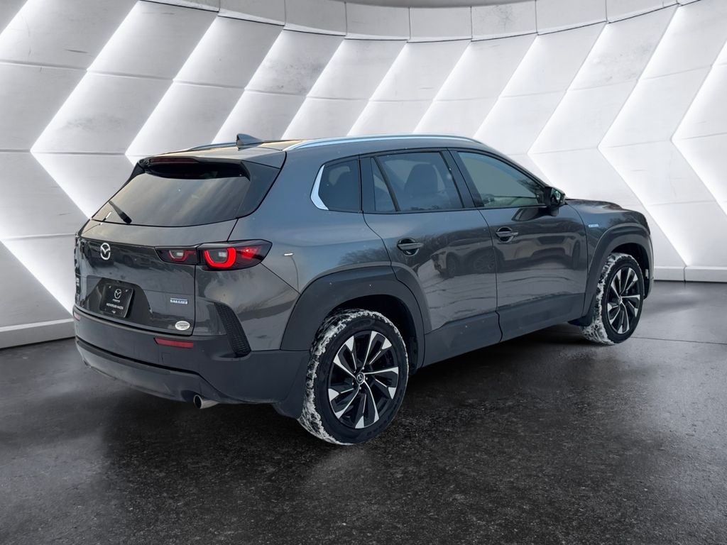 2025 Mazda Mazda CX-50 Hybrid Premium Plus