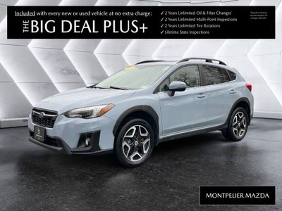2018 Subaru Crosstrek 2.0i Limited