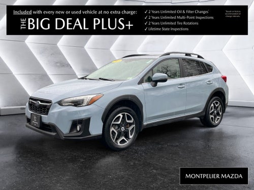 2018 Subaru Crosstrek 2.0i Limited