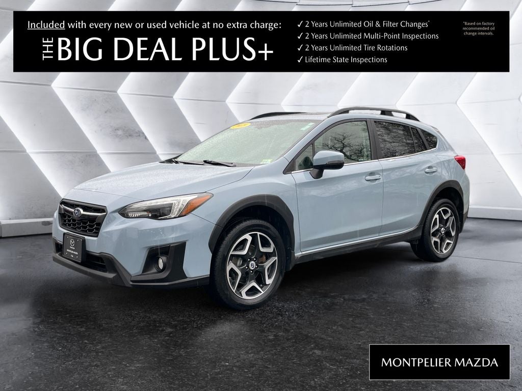 2018 Subaru Crosstrek 2.0i Limited