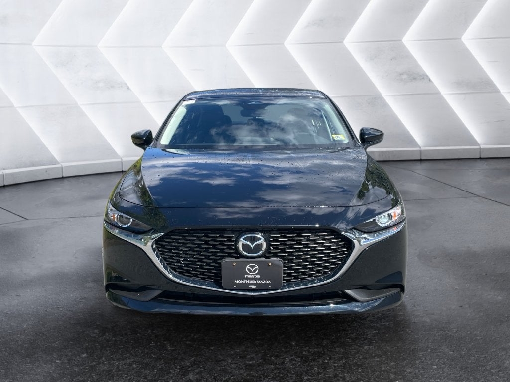 2026 Mazda Mazda3 2.5 S Select Sport