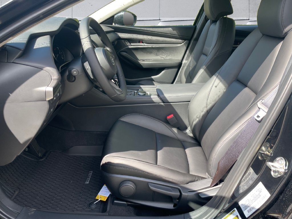 2026 Mazda Mazda3 2.5 S Select Sport