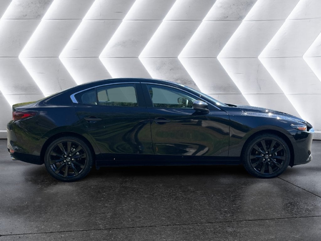 2026 Mazda Mazda3 2.5 S Select Sport