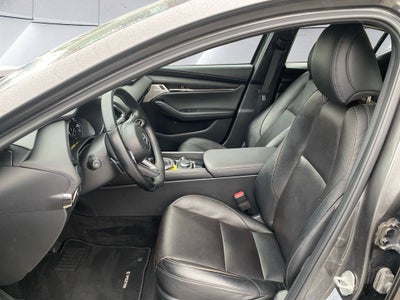 2021 Mazda Mazda3 Premium
