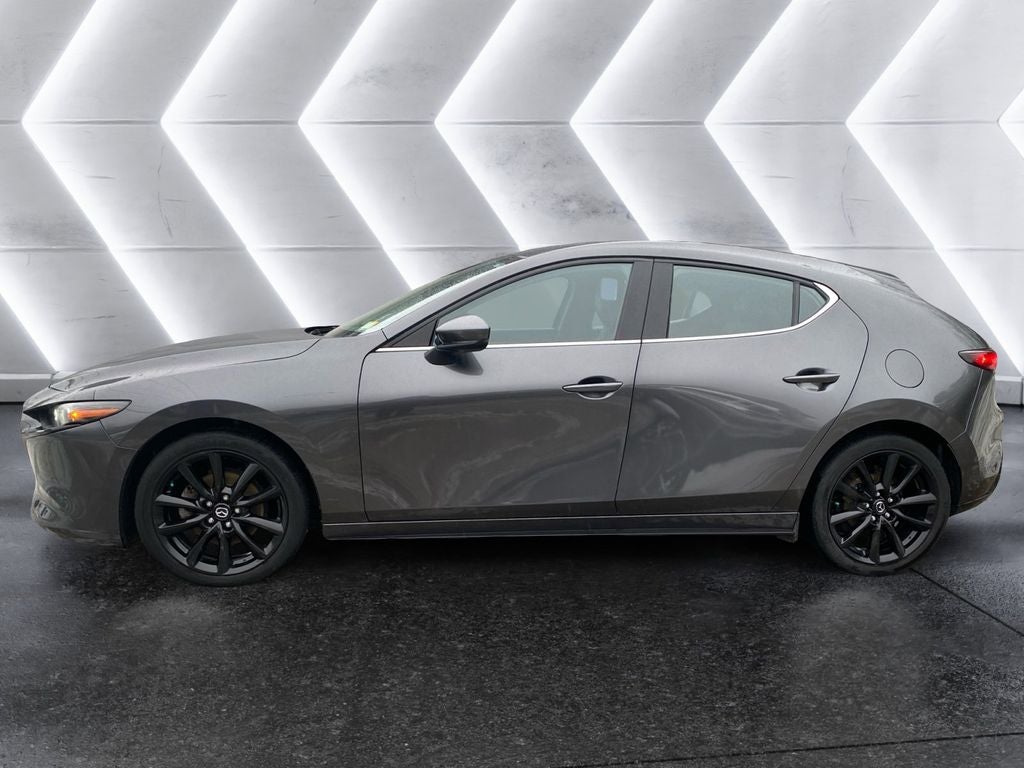2021 Mazda Mazda3 Premium
