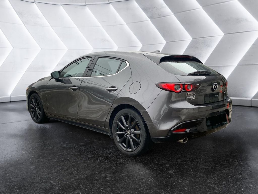 2021 Mazda Mazda3 Premium