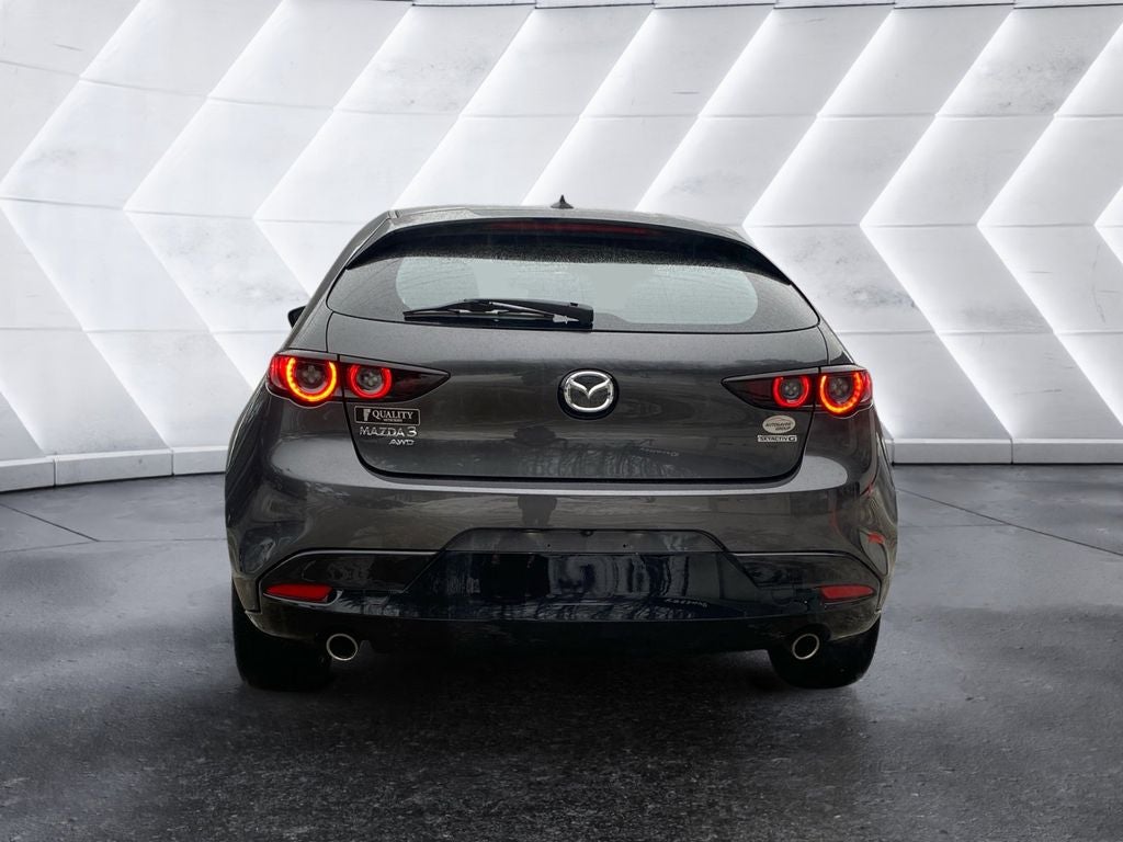 2021 Mazda Mazda3 Premium