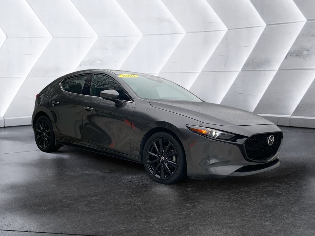 2021 Mazda Mazda3 Premium