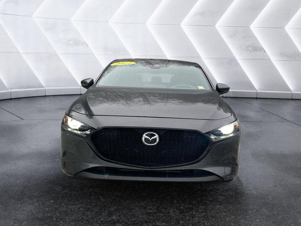 2021 Mazda Mazda3 Premium